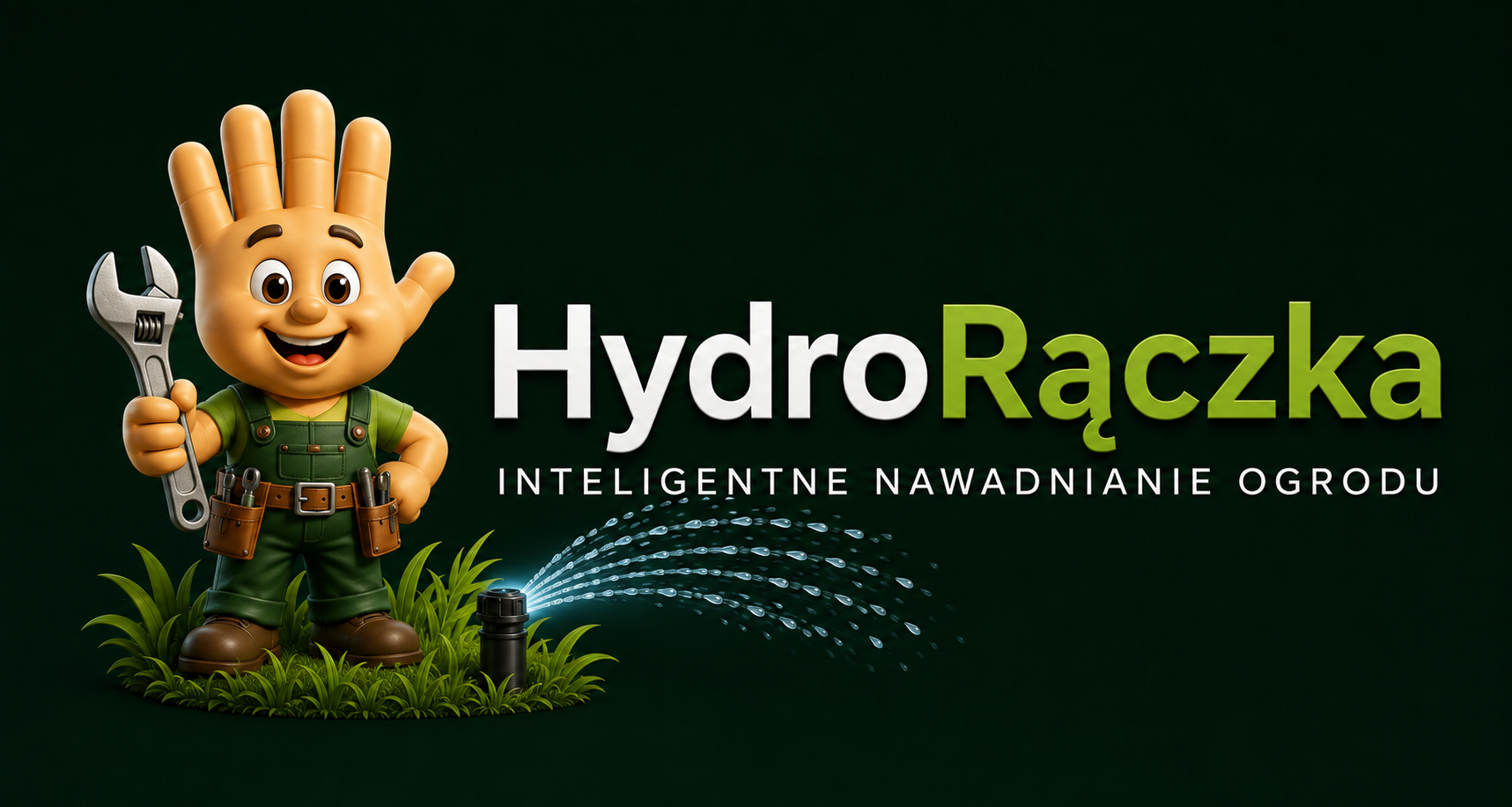 HydroRączka